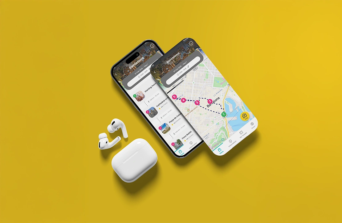 Cruise Genie App